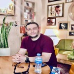 تصویر پروفایل امید