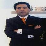 تصویر پروفایل علی