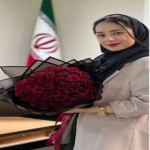 تصویر پروفایل فرزانه