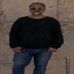 تصویر پروفایل علی