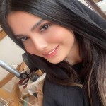 تصویر پروفایل مبینا