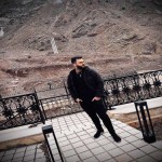 تصویر پروفایل علی