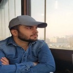 تصویر پروفایل علی