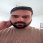 تصویر پروفایل علی