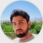 تصویر پروفایل علی