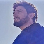 تصویر پروفایل علی