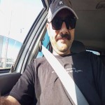 تصویر پروفایل علی