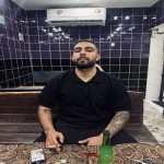 تصویر پروفایل علیرضا