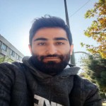 تصویر پروفایل علی
