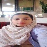 تصویر پروفایل فاطمه