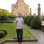 تصویر پروفایل علی