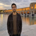 تصویر پروفایل علی