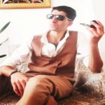 تصویر پروفایل میثاق