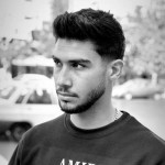 تصویر پروفایل علی
