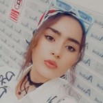 تصویر پروفایل مریم