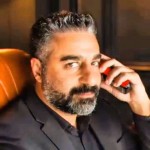 تصویر پروفایل امید