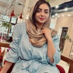 تصویر پروفایل عسل