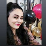 تصویر پروفایل ملیحه