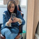 تصویر پروفایل مریم