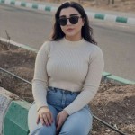 تصویر پروفایل فرشته