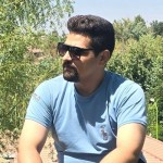 تصویر پروفایل علی