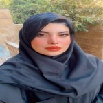 تصویر پروفایل ثریا
