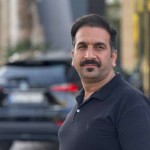 تصویر پروفایل مصطفی افخمی