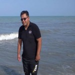 تصویر پروفایل علی