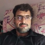 تصویر پروفایل علی
