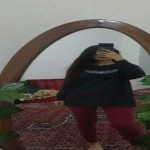 تصویر پروفایل مینا