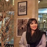 تصویر پروفایل پریسا