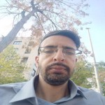 تصویر پروفایل ابوالفضل رضایی