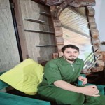 تصویر پروفایل علی