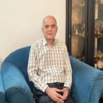 تصویر پروفایل علی