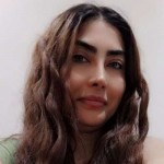 تصویر پروفایل مونا