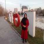 تصویر پروفایل مرضیه