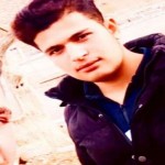 تصویر پروفایل علی