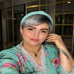 تصویر پروفایل رها