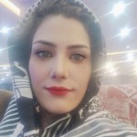 تصویر پروفایل پریا