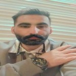 تصویر پروفایل حامد