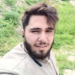 تصویر پروفایل کامیار