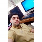 تصویر پروفایل علی