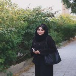 تصویر پروفایل نگین