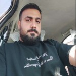 تصویر پروفایل علی
