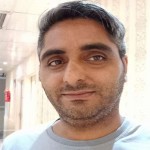 تصویر پروفایل علی