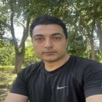 تصویر پروفایل علی
