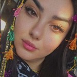 تصویر پروفایل سپیده