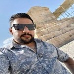 تصویر پروفایل کامران