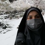 تصویر پروفایل ملیحه