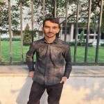 تصویر پروفایل علی